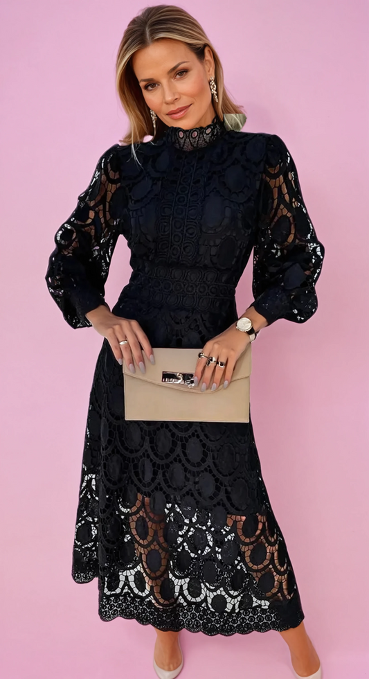 Charlotte | Midi Dress (almost sold out)