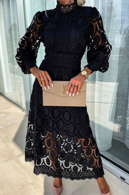 Charlotte | Midi Dress (almost sold out)
