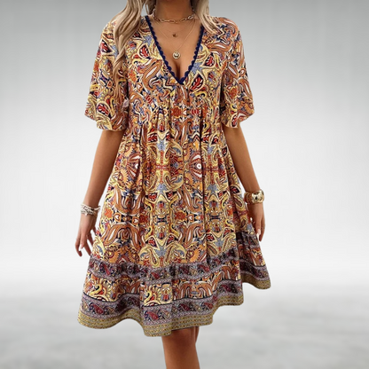 Stephanie | Elegant Luxury Dress (Almost Sold Out)