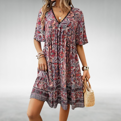 Stephanie | Elegant Luxury Dress (Almost Sold Out)