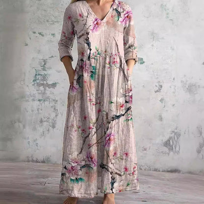 Bo | Blooming Grace Dress