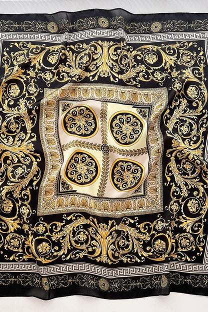 Valeria Foulard (100% Silk- 70cm)