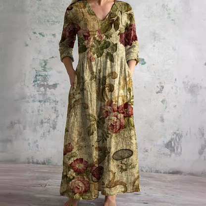 Bo | Blooming Grace Dress