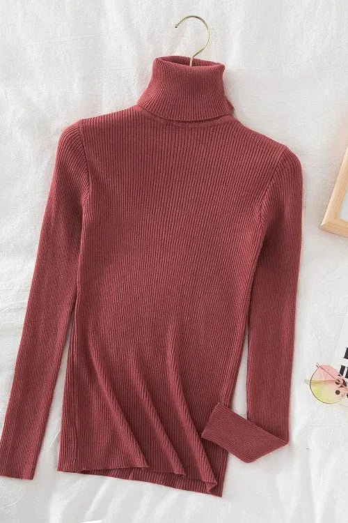 Effort Edit - Cashmere Sweater