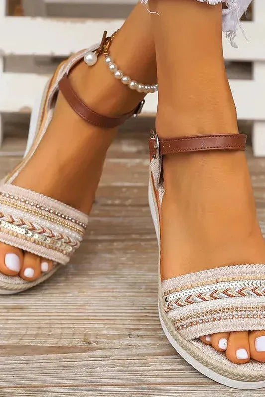 Elora - Casual Sandals