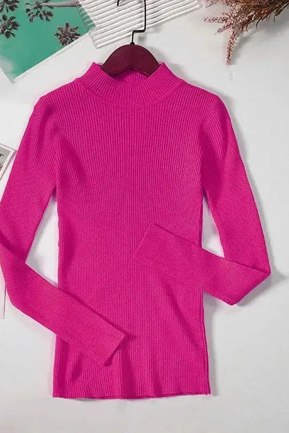 Effort Edit - Cashmere Sweater