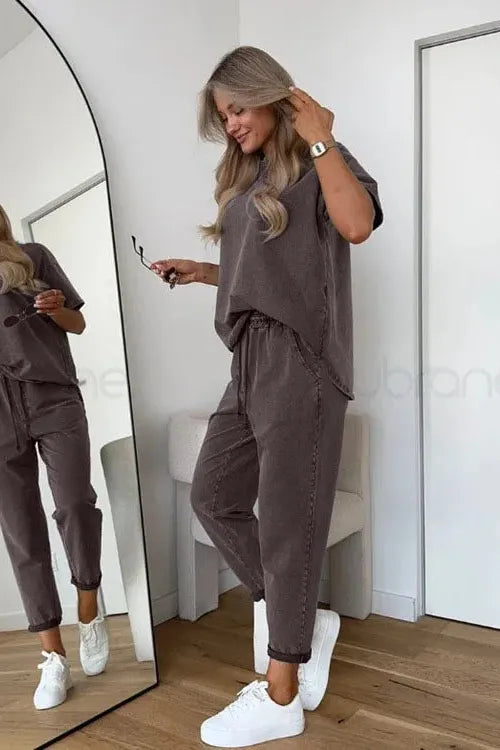 The Nira – City Cool Jogger Set