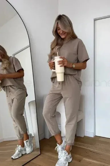 The Nira – City Cool Jogger Set