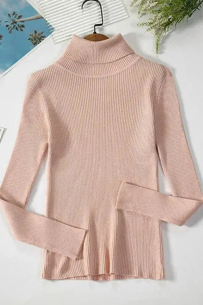 Effort Edit - Cashmere Sweater
