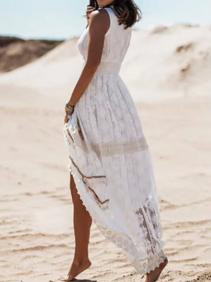 Nina | Luxury Bohemian Dress (Almost Sold Out)