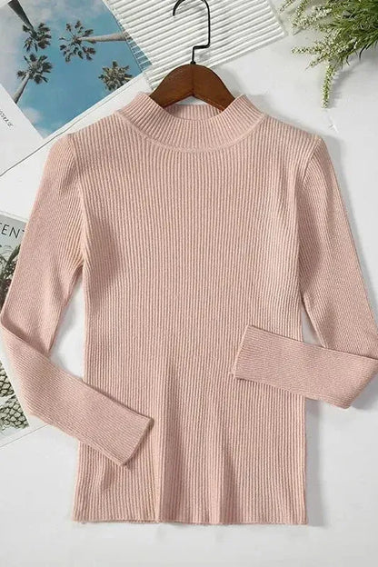 Effort Edit - Cashmere Sweater