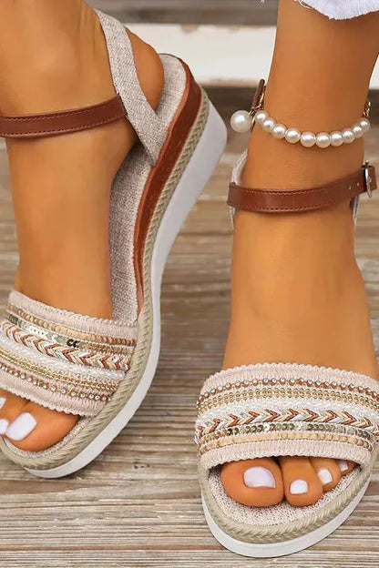 Elora - Casual Sandals