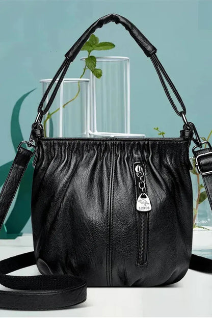 Lunéa – Leather Bag