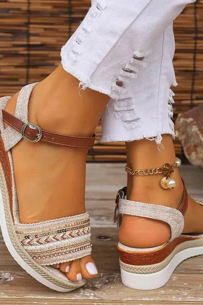 Elora - Casual Sandals