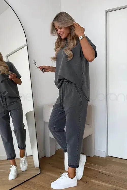 The Nira – City Cool Jogger Set