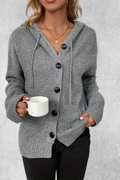 Lindsay - Elegant Lightweight Cardigan