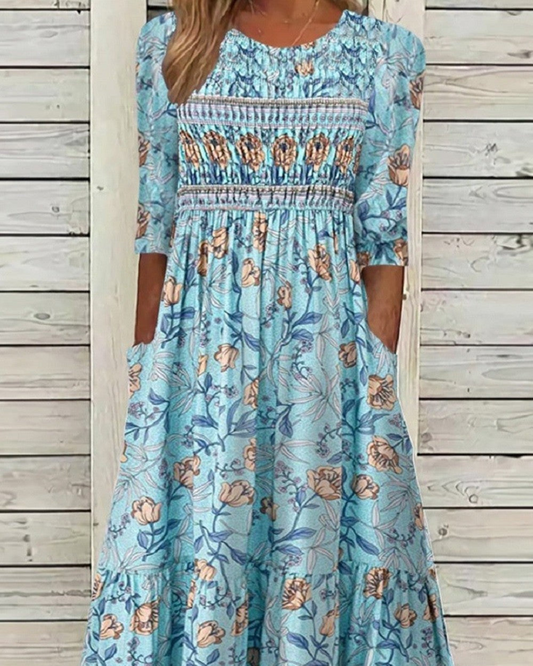 Aphra | Petal Muse Dress
