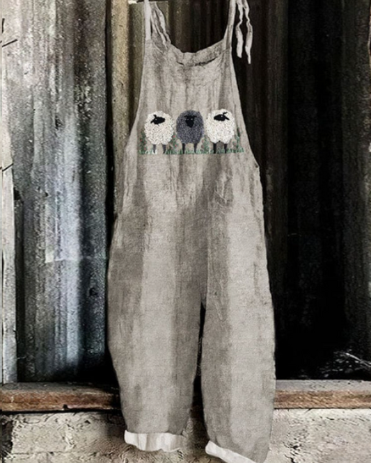 Amélie - Vintage Jumpsuit