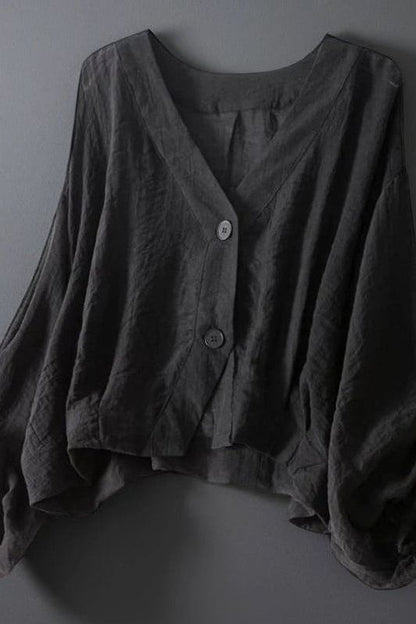 Linen Blouse