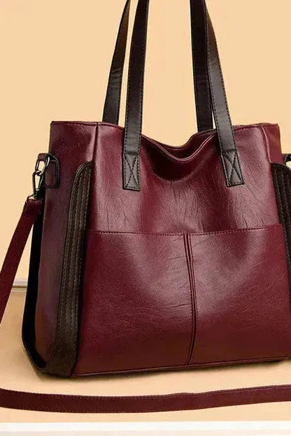 Belvoir – Leather Bag