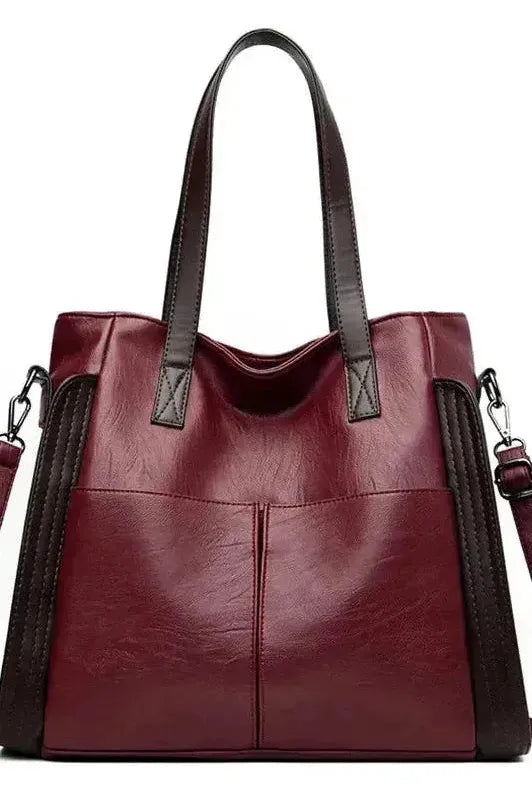 Belvoir – Leather Bag