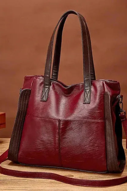 Belvoir – Leather Bag