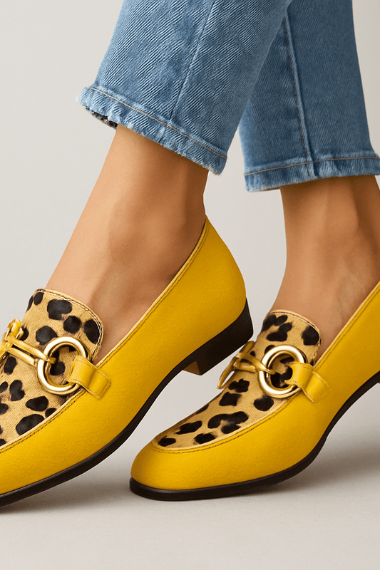 Sonia - Accent Loafers