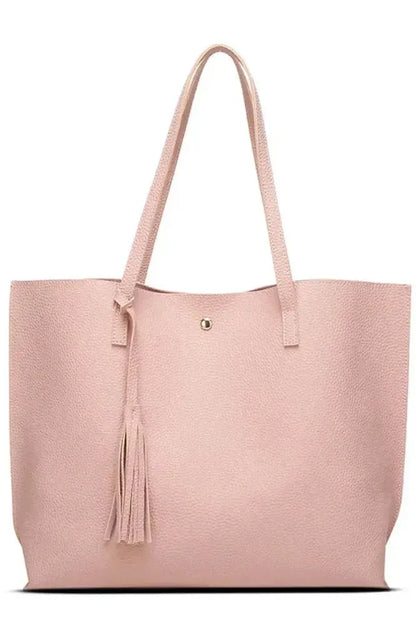 Maison Lisse – Leather Bag