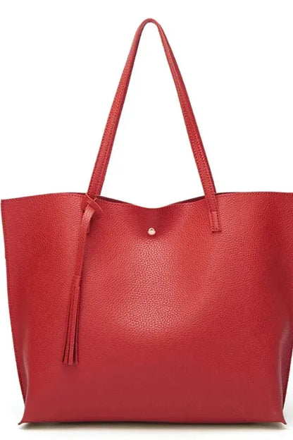 Maison Lisse – Leather Bag
