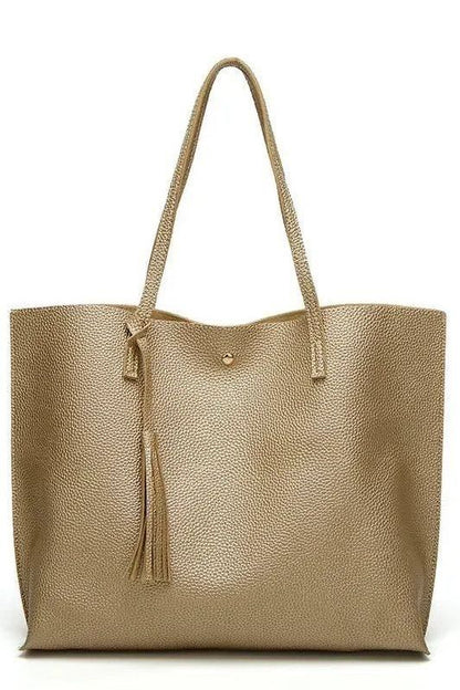 Maison Lisse – Leather Bag