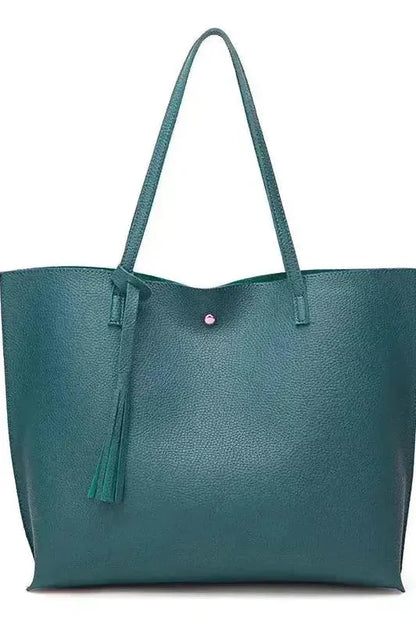 Maison Lisse – Leather Bag