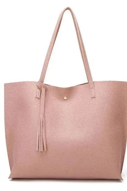 Maison Lisse – Leather Bag