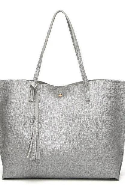 Maison Lisse – Leather Bag