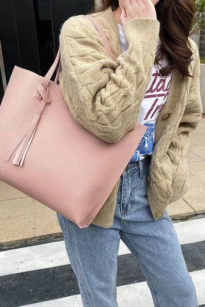 Maison Lisse – Leather Bag