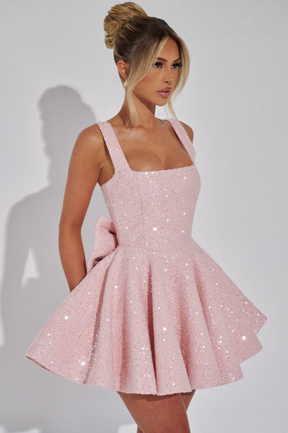 Celeste Mini Dress