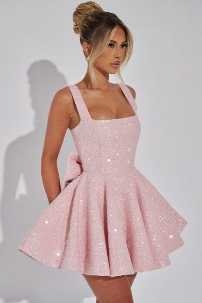 Celeste Mini Dress