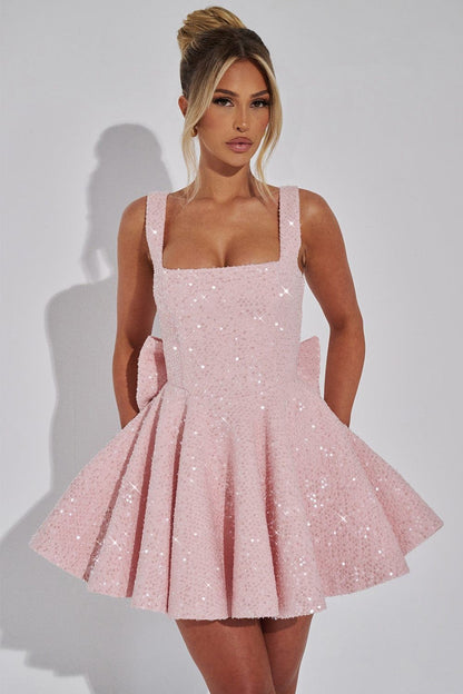 Celeste Mini Dress