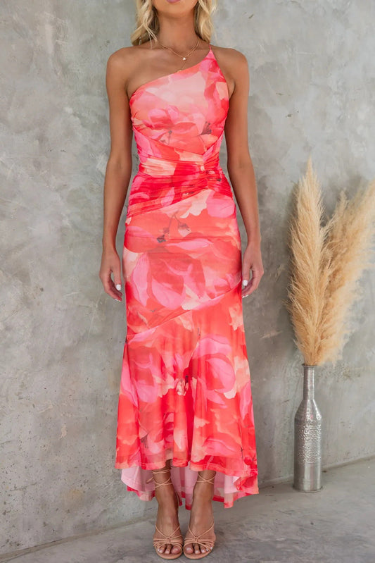 Élora | Pleated Summer Dress (Almost Sold Out)