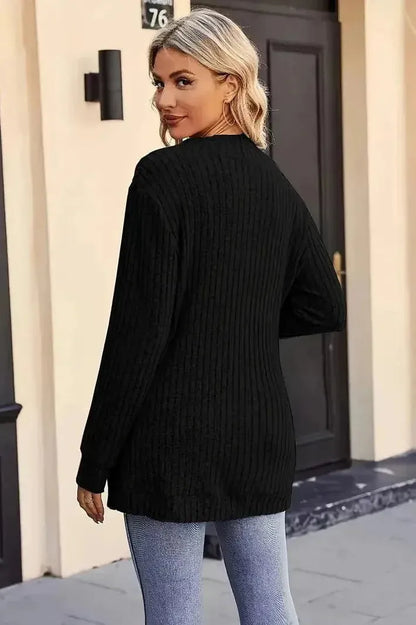 Marie - Cozy Knit Cardigan