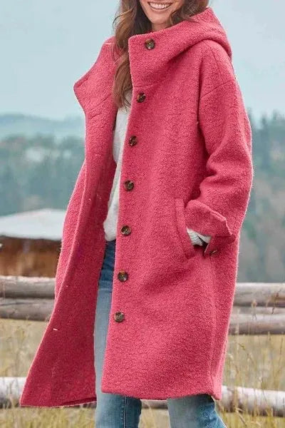 Solstice – Coat