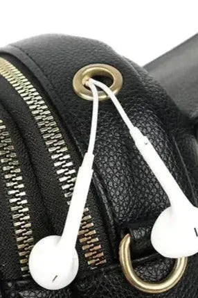 Aurélie – Leather Bag