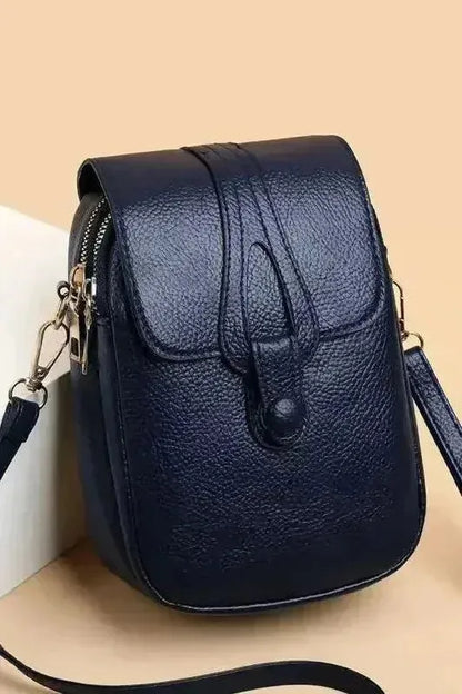 Aurélie – Leather Bag