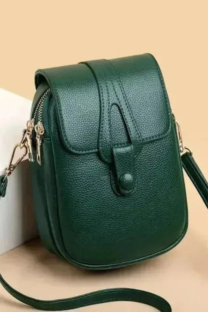 Aurélie – Leather Bag