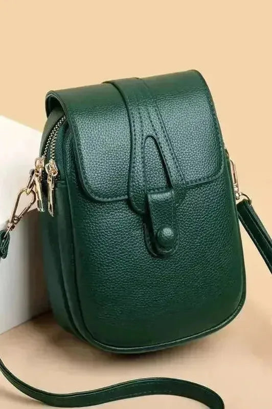Aurélie – Leather Bag