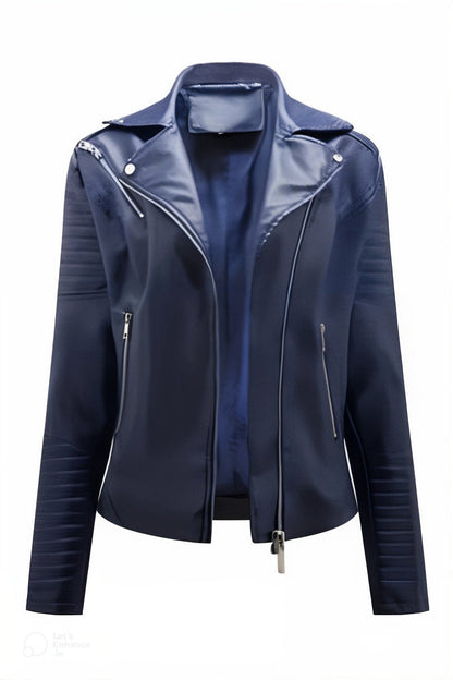 The Classic Leather Jacket