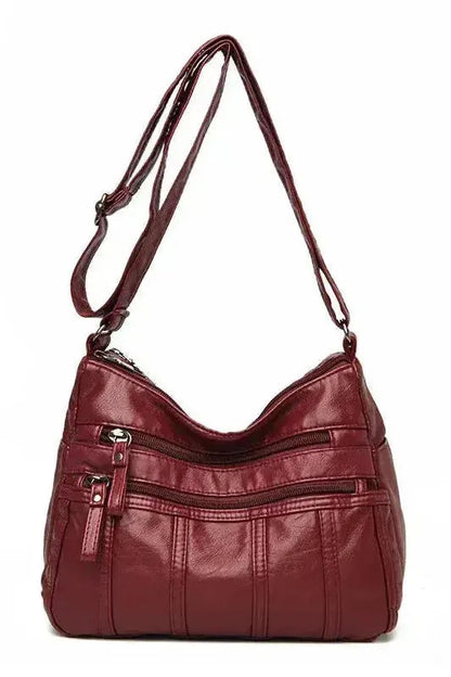 Évoque – Leather Bag