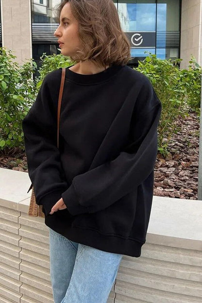 Phoebe - Oversized Jumper For Effortless Comfort