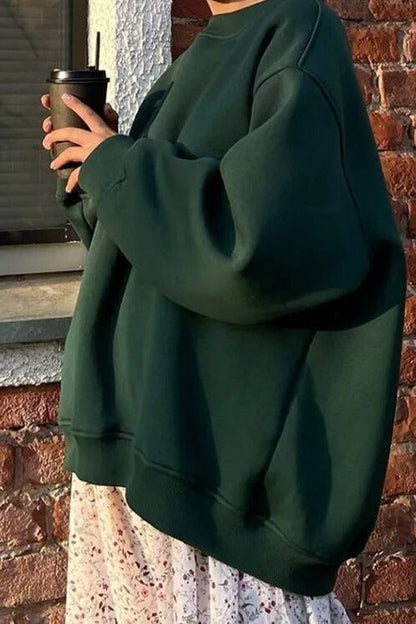 Phoebe - Oversized Jumper For Effortless Comfort