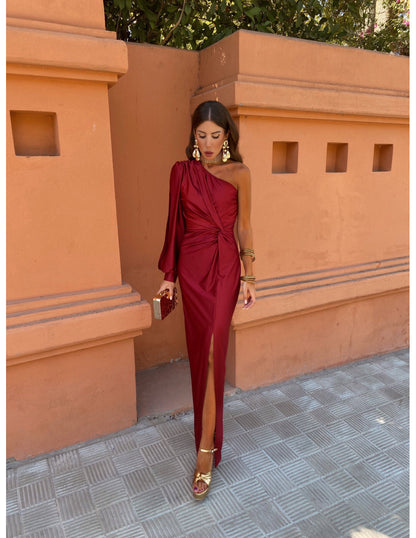 Alaysia - Elegant Maxidress