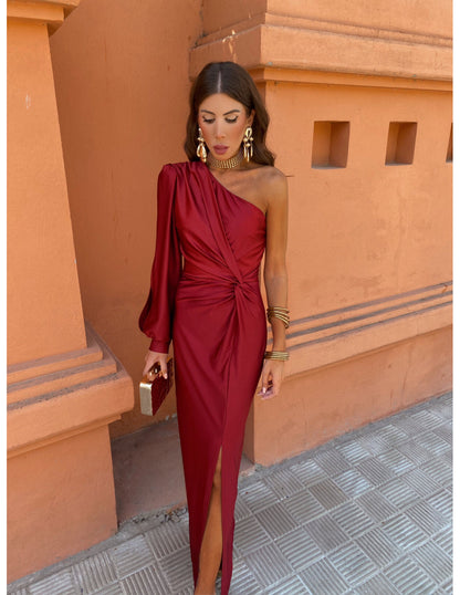 Alaysia - Elegant Maxidress